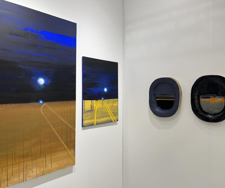 Gallery of Painting by Cecilia Jurado Chueca - Peru