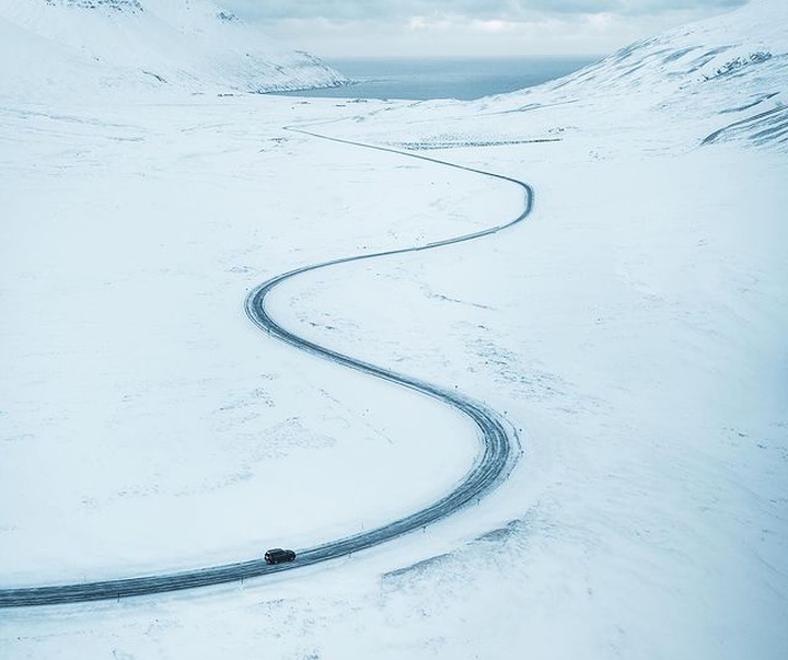 Gallery of photography by Norris Niman-Iceland