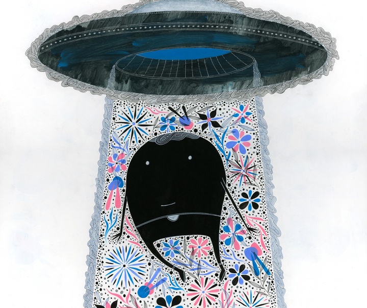 Gallery of Illustration by Scott Bakal - USA