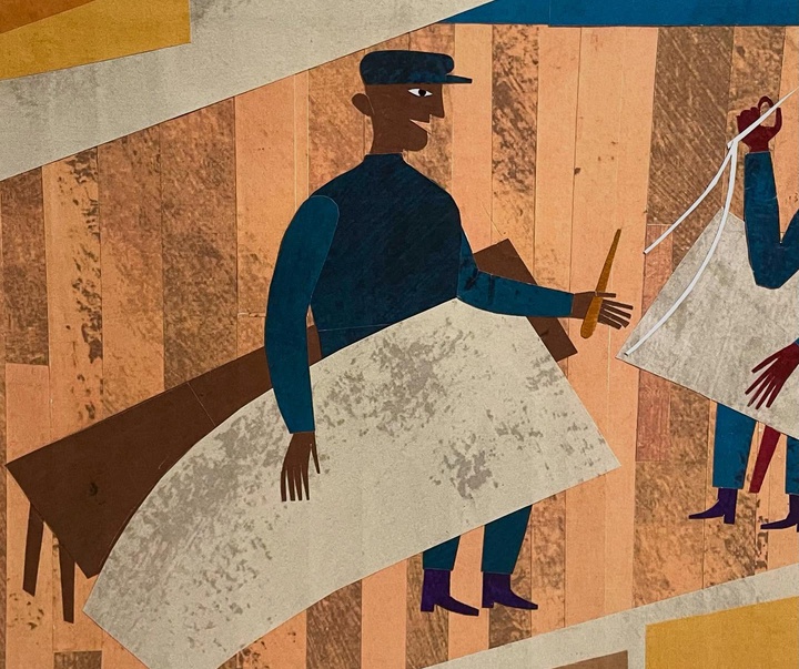 Gallery of Illustration by Marion Elliot - UK