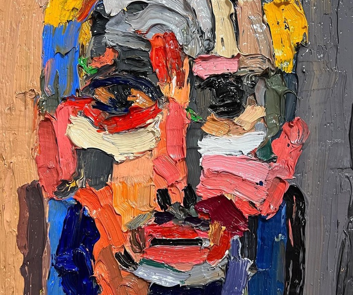 Gallery of Painting by Emilio Villalba - USA
