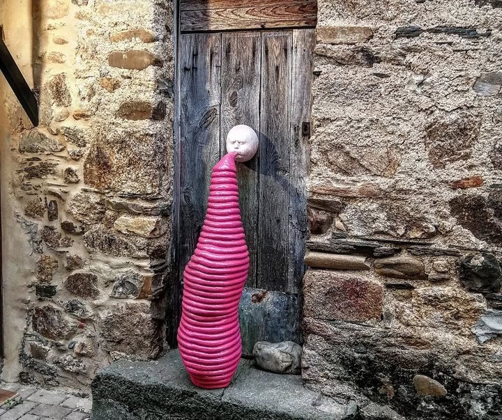 Gallery of Sculpture by Ivan Prieto - Spain
