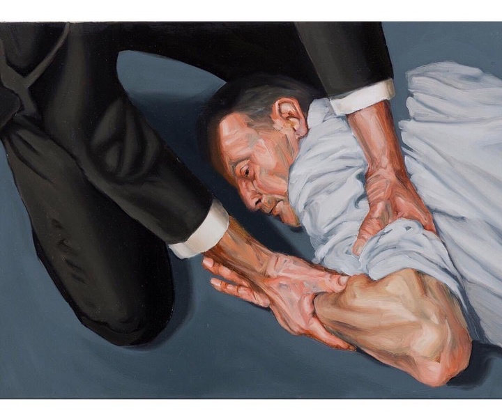 Gallery of Painting by Peter Ravn - Denmark