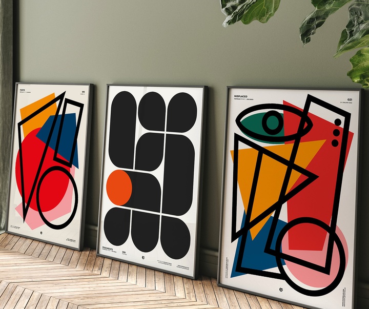 Gallery of Graphics by Vratislav Pecka - Czechia
