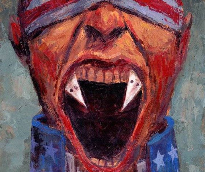Gallery of Cartoon by Michel Moro Gomez-Cuba