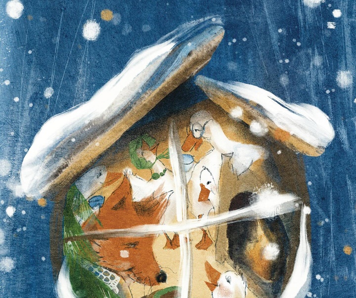Gallery of Illustration by Anastasia Nagirnaya - Russia