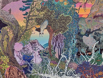 Gallery of Painting by Aaron Morse - USA
