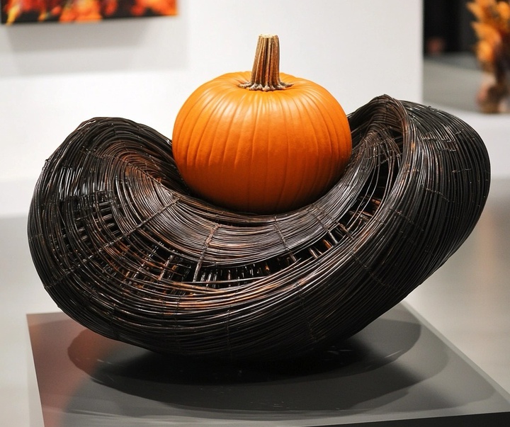 Gallery of Modern Art (Organic art) by Shoshosai - Japan