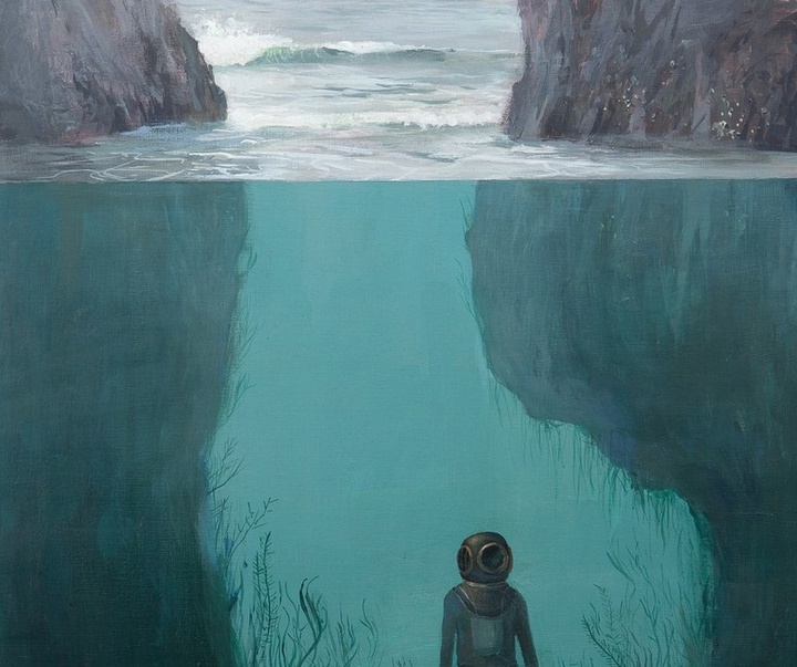 Gallery of Painting by Jeremy Miranda - USA