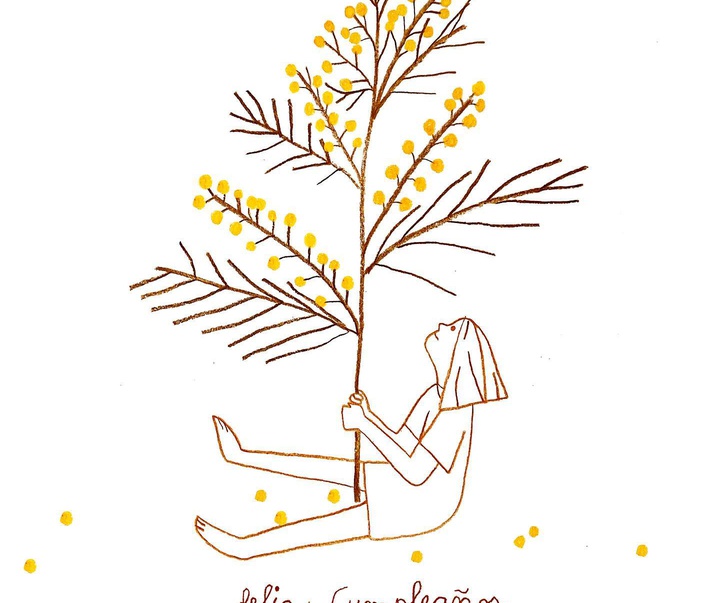 Gallery of Illustration by Francisca Alvarez Sánchez - Chile