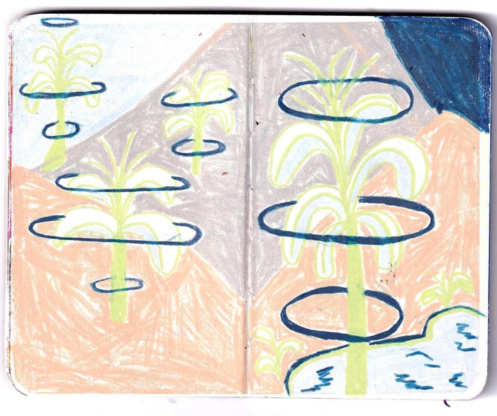 Gallery of Illustration by Miranda Bruce - Costa Rica