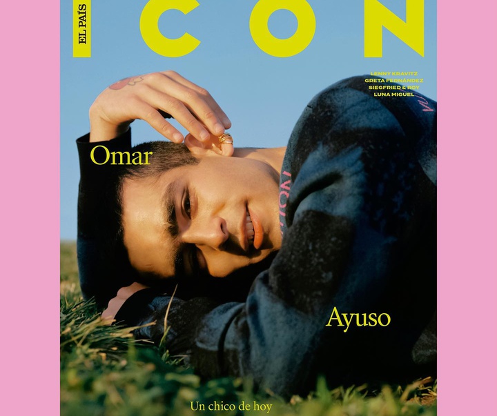 Gallery of icon Magazine Covers-Spain