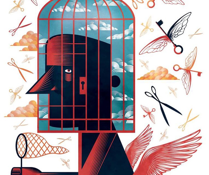 Gallery of illustration by Samuel Casal-Brazil