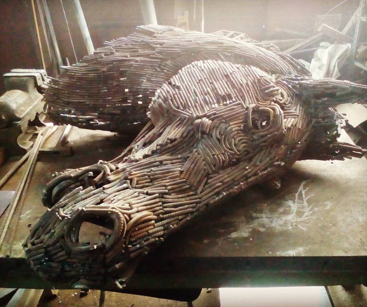 Gallery of Sculpture by Adi Piorescu