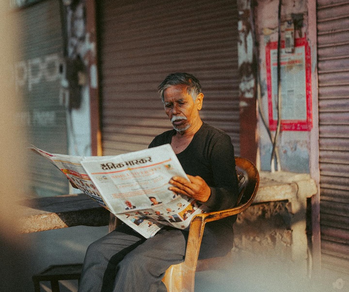 Gallery of Photography by Luke Stackpoole - UK