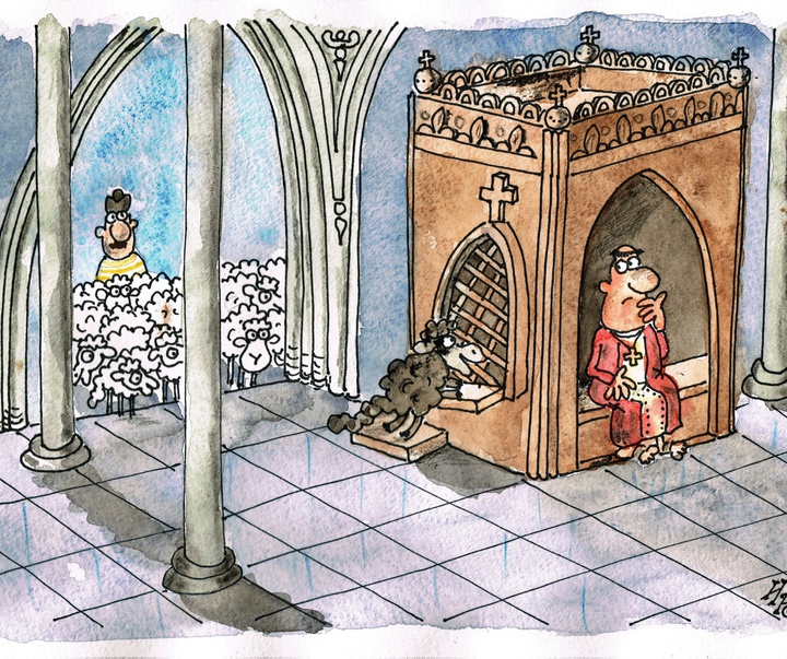 Gallery of Cartoon by Irien Trendafilov - Bulgaria