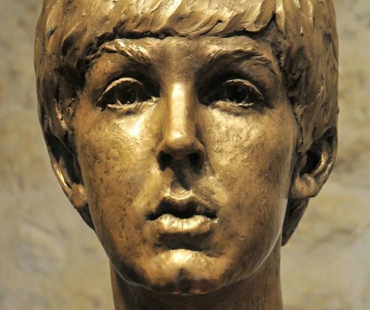 Gallery of Sculpture by Lancelot - France