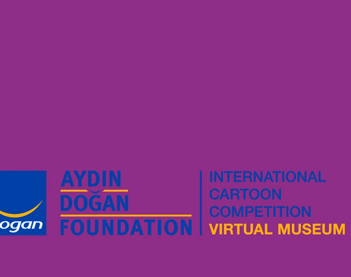 38th Aydin Dogan International Cartoon Competition 2022
