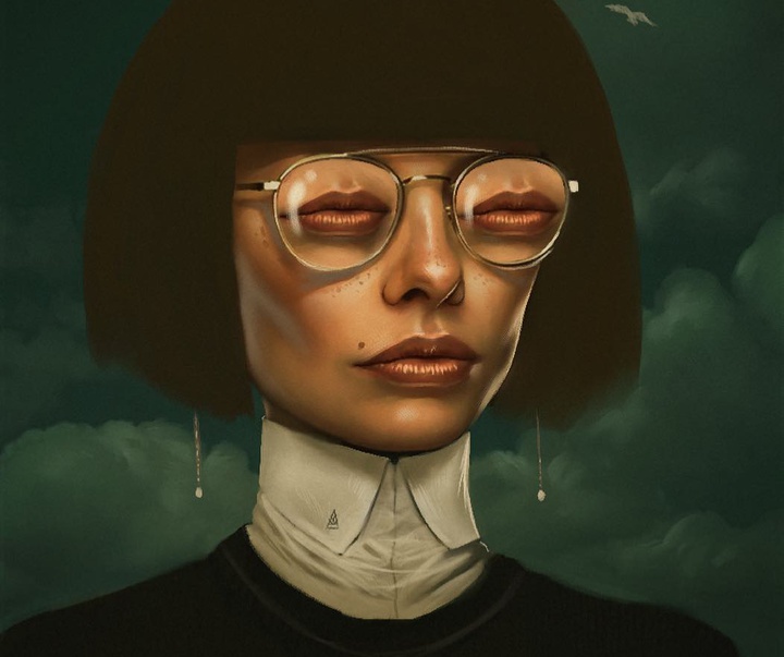 Gallery of illustration by Aykut Aydoğdu-Turkey