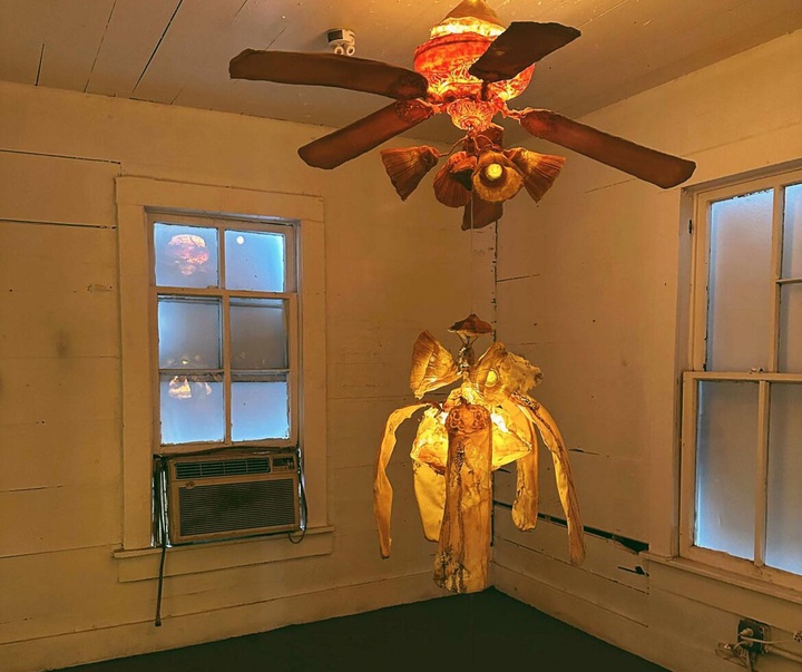 Gallery of Modern Art by Carlie Trosclair - USA