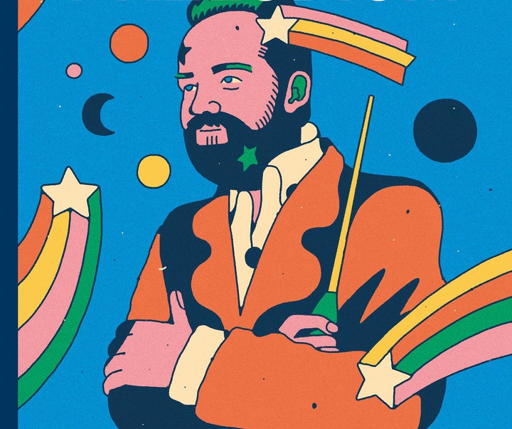 Gallery of Illustration by Philip Lindeman - Netherlands