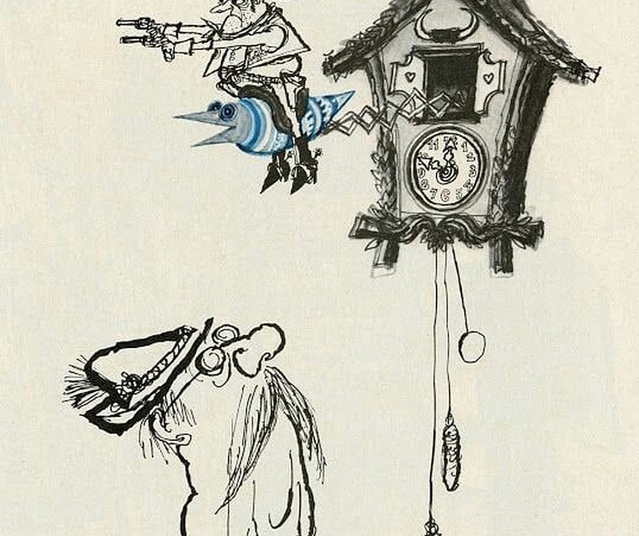 ronald searle