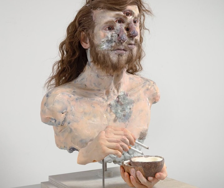 Gallery of Sculpture by David Altmejd - Canada