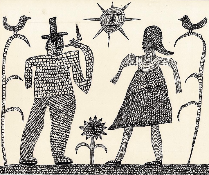 Gallery of Illustration by John McKie - UK