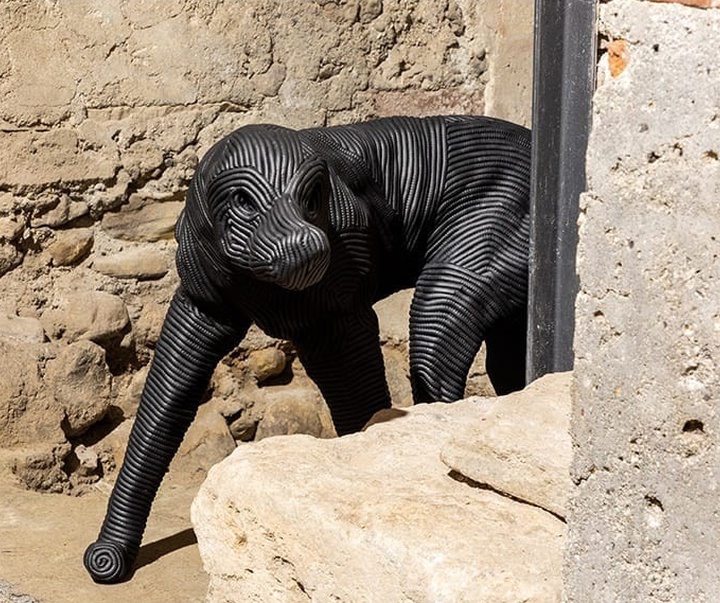 Gallery of Sculpture by Paolo Grassino - Italy