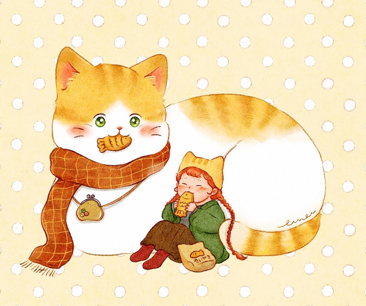 Gallery of Illustration by Luna Lee - South Korea