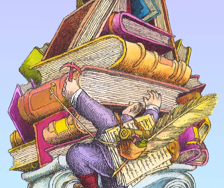 Gallery of Cartoons by Lido Contemori-Italy
