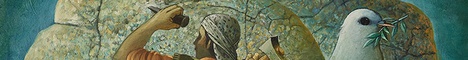 Gallery of painting by Sliman Mansour- Palestine