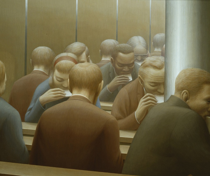 George Tooker