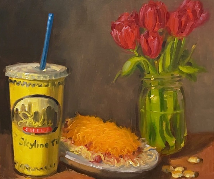 Gallery of Painting by Noah Verrier - USA