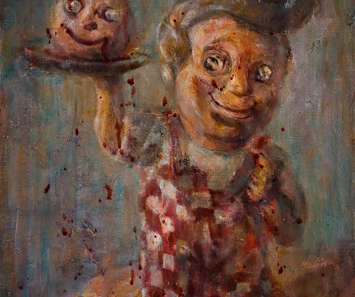 Gallery of Painting by Tomohiro Takagi - Japan
