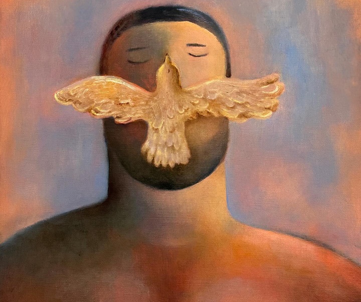Gallery of Painting by Carlos Rodríguez - Mexico