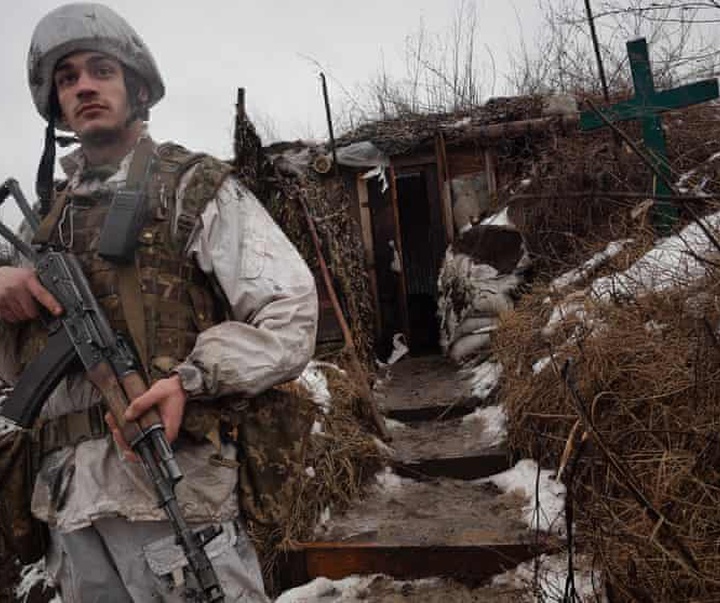 Gallery of Photography about War in Ukraine