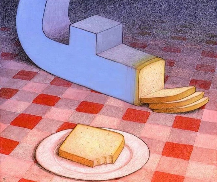 Gallery of Cartoon by,Pawel Kuczynski - Poland