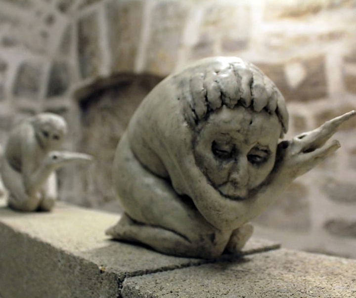 Gallery of Sculpture by Hugo Guérin - France