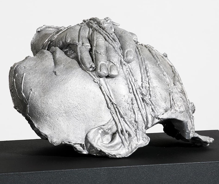Gallery of Sculpture by Paolo Grassino - Italy