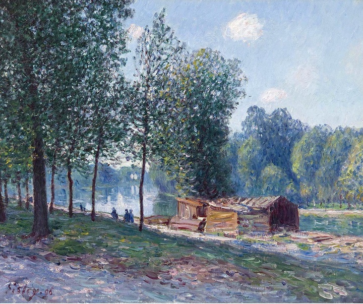 alfred sisley