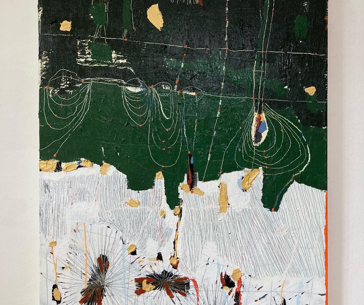 Gallery of Painting by Laís Amaral - Brazil
