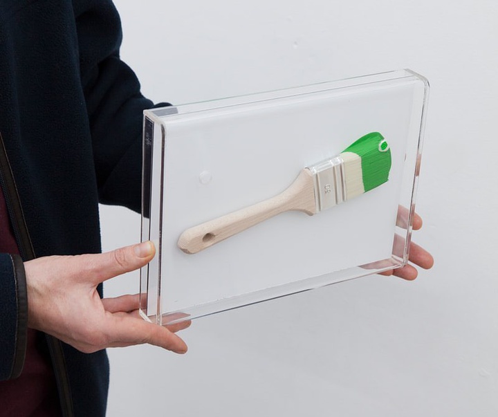 Gallery of Modern Art by Willem de Haan