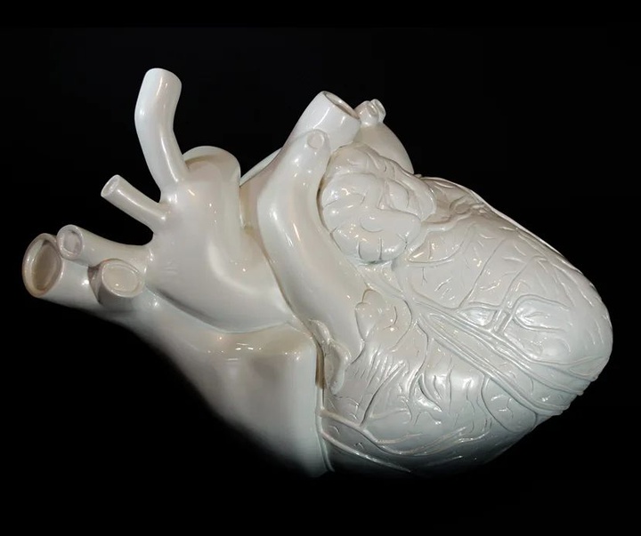 Gallery of Sculpture by ghyslain bertholon - France