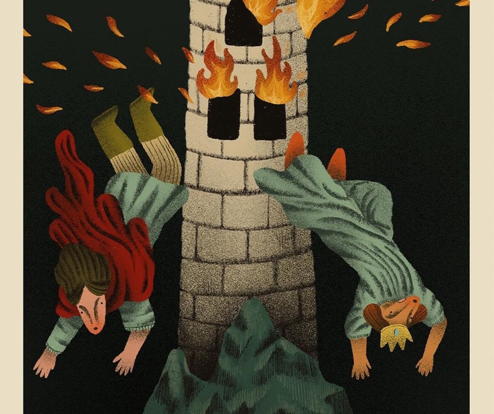 Gallery of Illustration by Lun duairak - Thailand