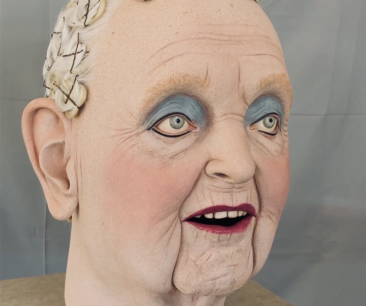 Gallery of Sculpture by Tip Toland - USA