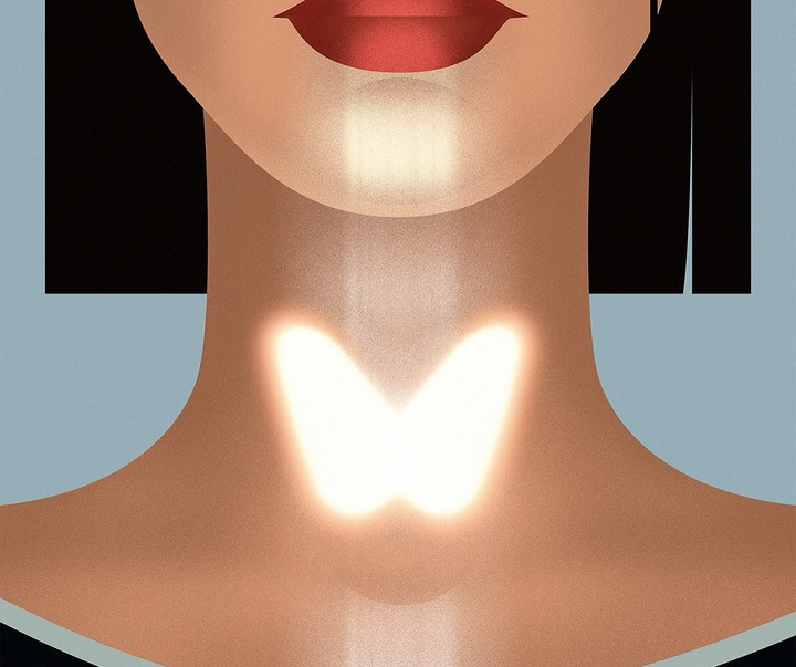 Gallery of Illustration by Agnė Petrauskaitė - Lithuania