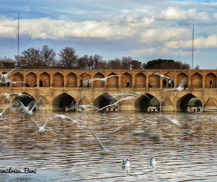 Gallery of Isfehan in Iran By Hamidreza Bani-Iran