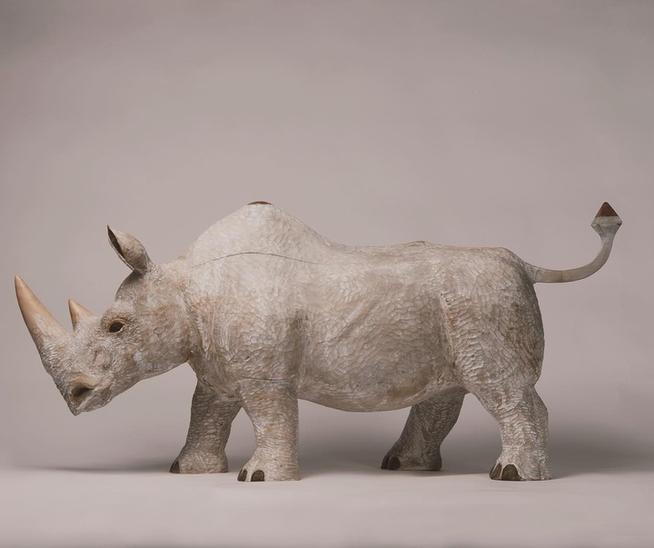 Gallery of Sculpture by An Changlin - china