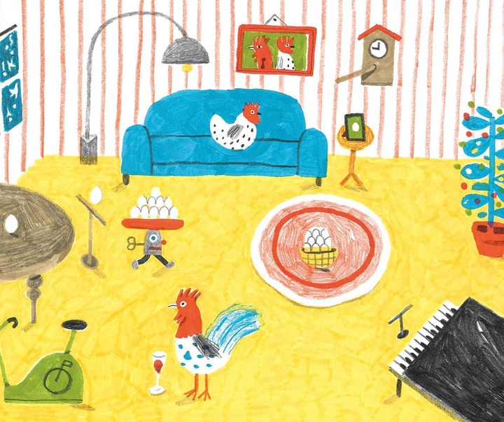 Gallery of Illustration by Andrea Antinori